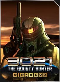 3021 AND The Bounty Hunter Gigablox