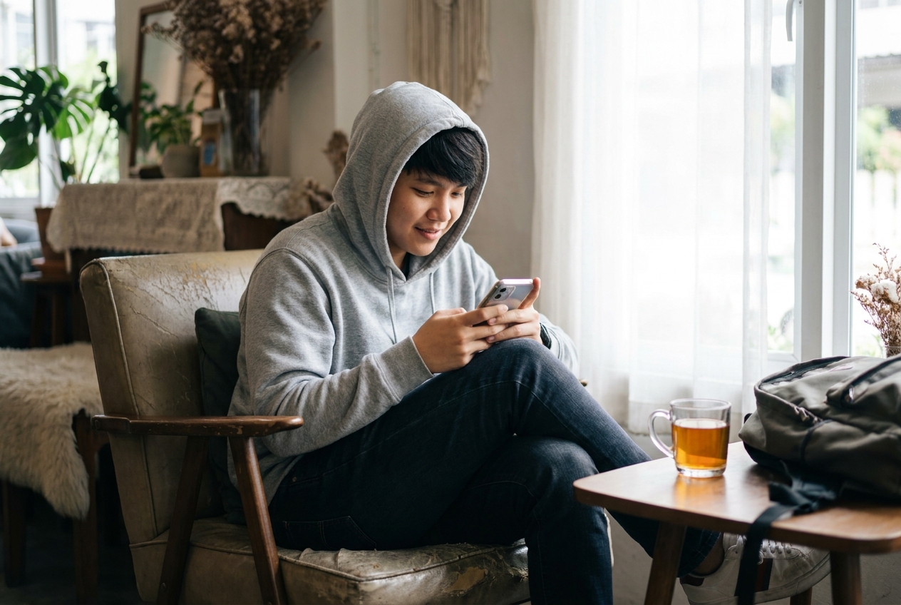 JBO Thai บนมือถือ: เล่นง่ายทุกที่ทุกเวลา – โฟกัสประสบการณ์ Mobile Friendly - jbo-thai-mobile-experience